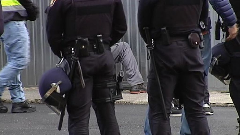Los juzgados del Campo de Gibraltar colapsan tras incrementarse el número de detenidos gracias al plan contra los 'narcos' Los juzgados del Campo de Gibraltar colapsan tras incrementarse el número de detenidos gracias al plan contra los 'narcos'