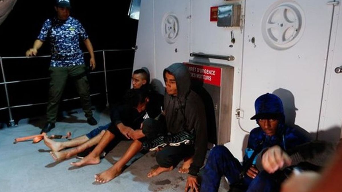 Más de 80 migrantes podrían haber muerto en un naufragio en aguas de Túnez
