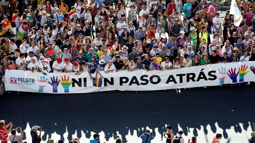 Madrid más orgulloso y revindicativo que nunca