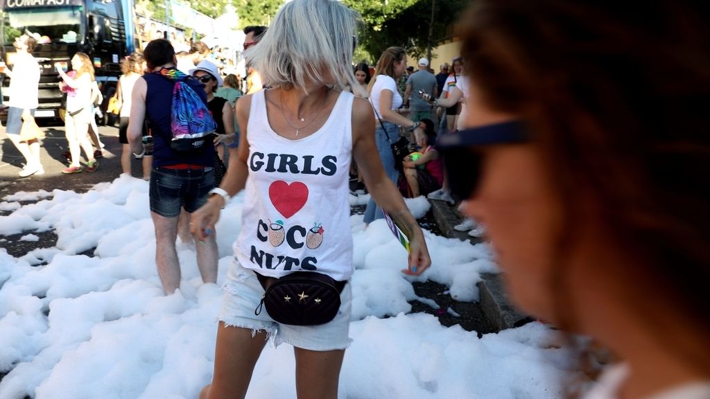 Madrid más orgulloso y revindicativo que nunca