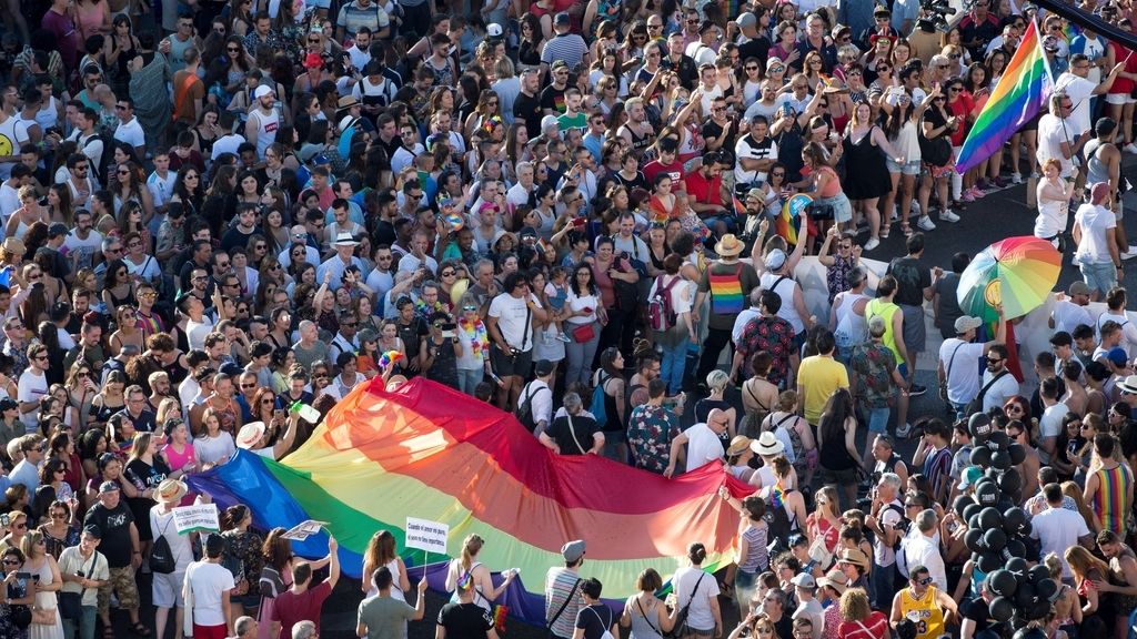 Madrid más orgulloso y revindicativo que nunca