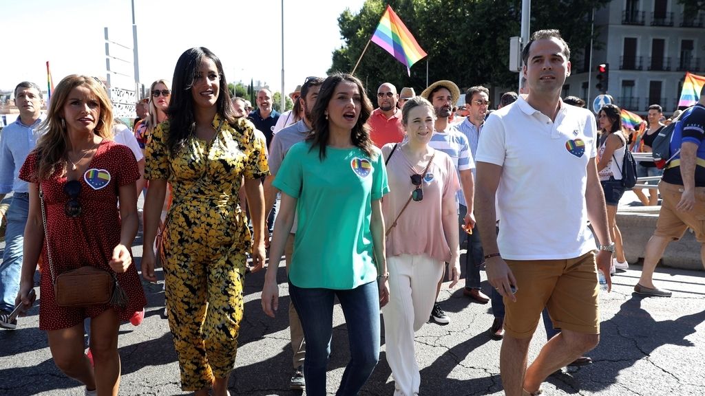 Madrid más orgulloso y revindicativo que nunca