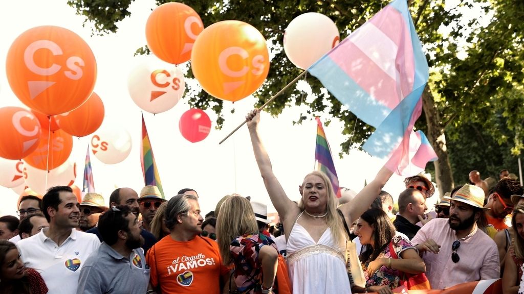 Madrid más orgulloso y revindicativo que nunca