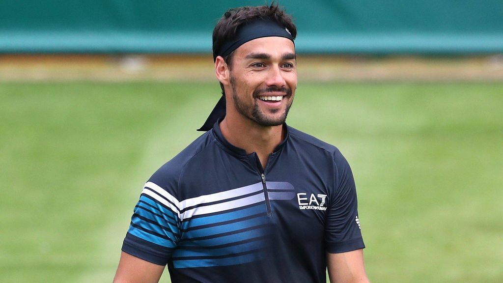 Fognini estalla contra la organización de Wimbledon: "¡Malditos ingleses, malditos!. Ojalá estalle una bomba" Fognini estalla contra la organización de Wimbledon: "¡Malditos ingleses, malditos!. Ojalá estalle una bomba"
