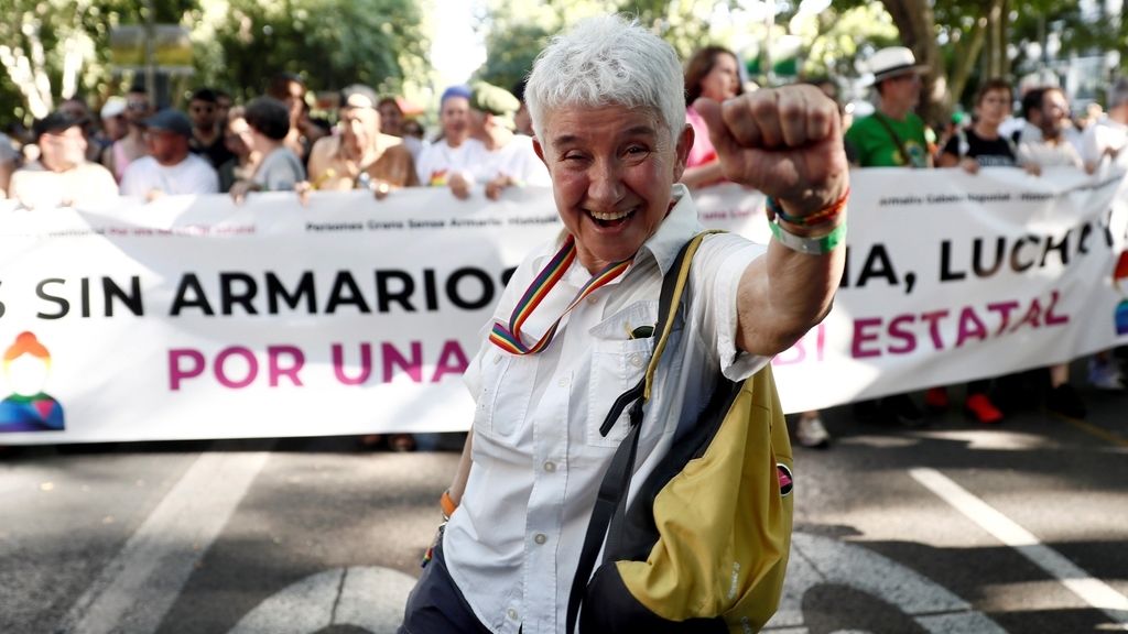 Madrid más orgulloso y revindicativo que nunca