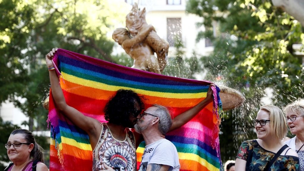 Madrid más orgulloso y revindicativo que nunca