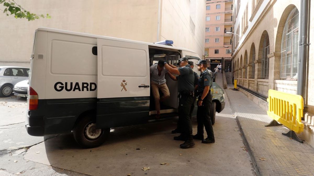Prisión provisional para dos de los cuatro detenidos por la agresión sexual en Mallorca