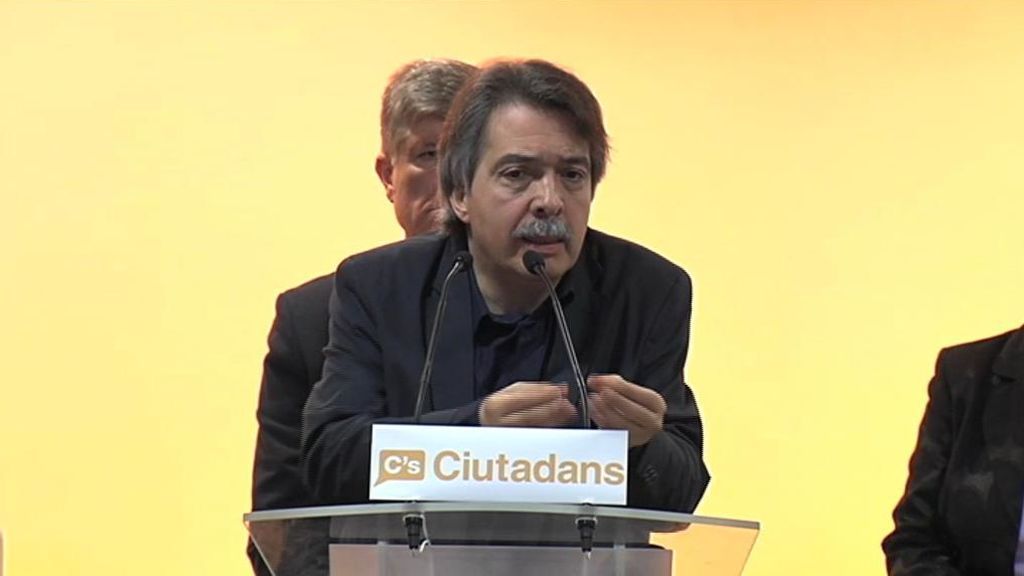 Nueva dimisión en la cúpula de Ciudadanos Nueva dimisión en la cúpula de Ciudadanos
