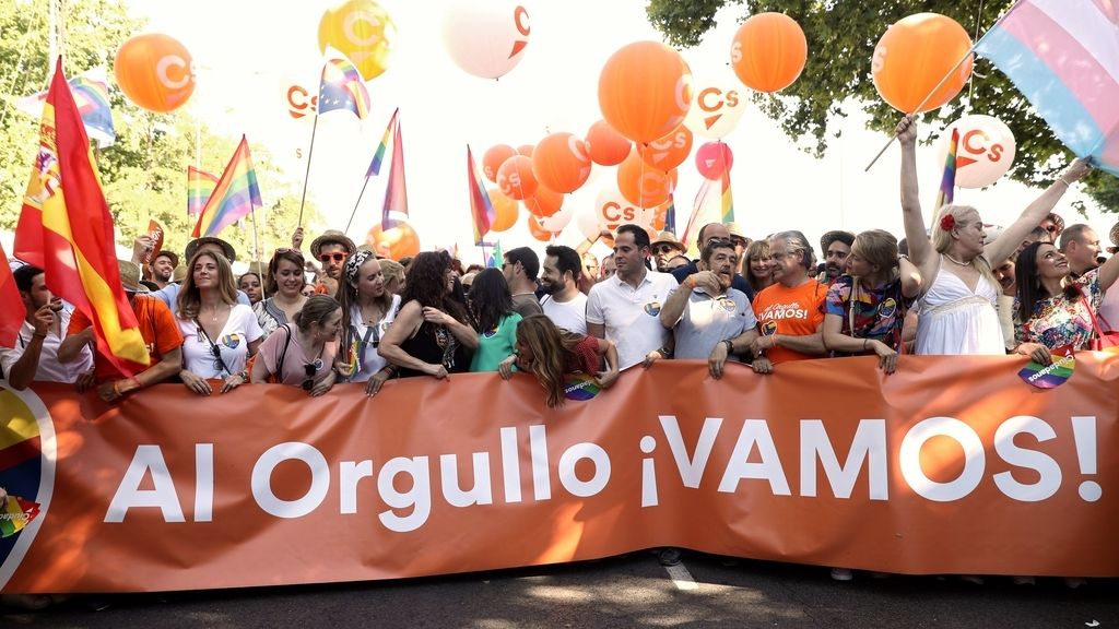 Madrid más orgulloso y revindicativo que nunca