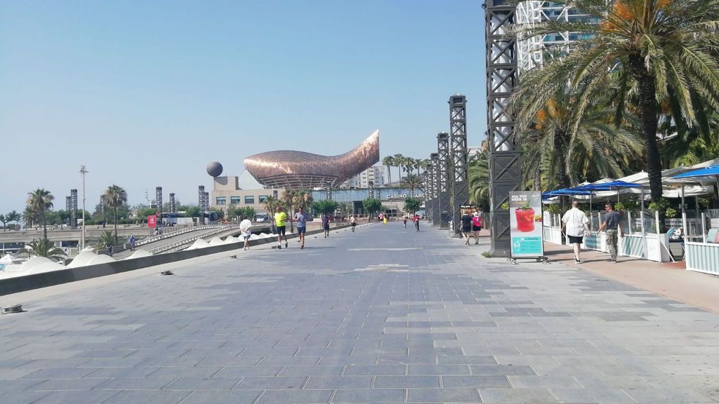 Dos presuntas agresiones sexuales en el puerto olímpico de Barcelona en menos de 24 horas Dos presuntas agresiones sexuales en el puerto olímpico de Barcelona en menos de 24 horas