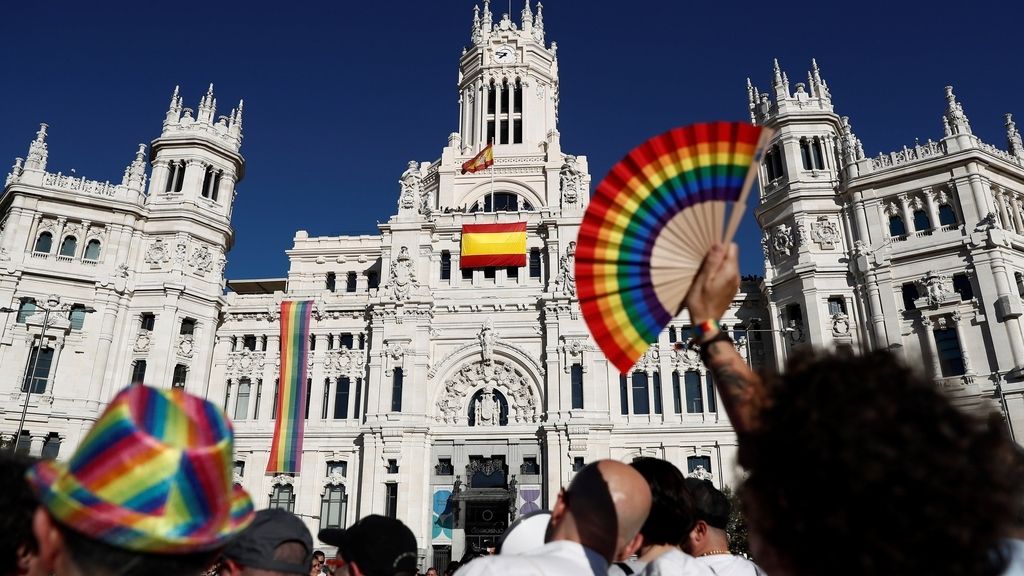 Madrid más orgulloso y revindicativo que nunca