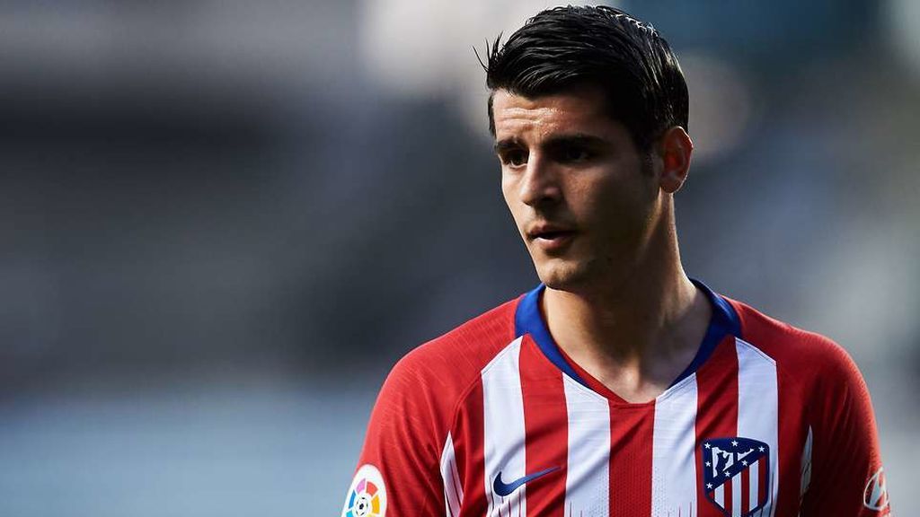El Atlético de Madrid se hace con los servicios de Álvaro Morata tras el acuerdo con el Chelsea El Atlético de Madrid se hace con los servicios de Álvaro Morata tras el acuerdo con el Chelsea