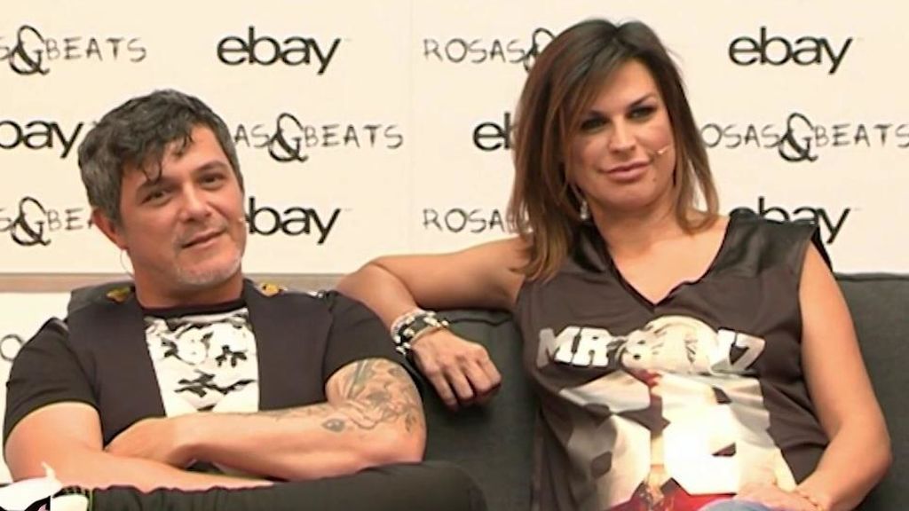 Alejandro Sanz podría estar en crisis con su mujer Raquel Perera