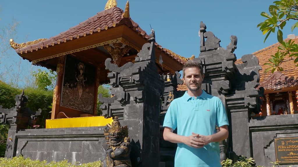 'Viajeros Cuatro: Bali' (07/07/19), completo y en HD
