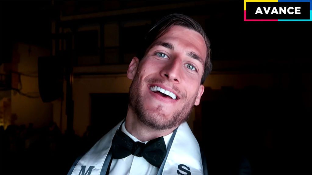 Avance | Míster Las Palmas, proclamado nuevo guapo oficial cuenta los secretos de la final