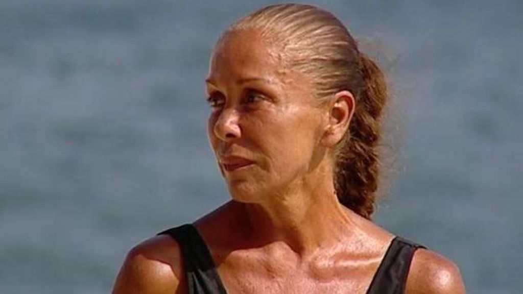Isabel Pantoja no se incorporará esta noche a 'Supervivientes': "Su abandono podría ser inminente"