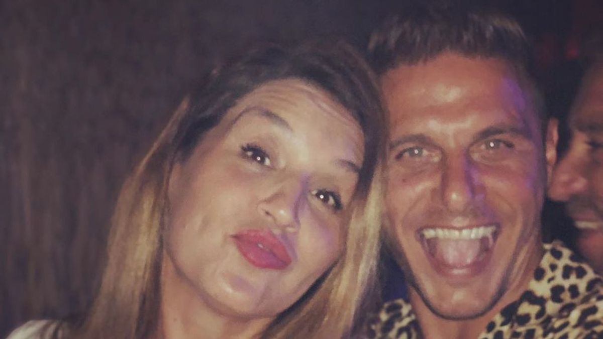"Te quiero más que a mi vida", Joaquín se pone romántico para felicitar el aniversario a su mujer "Te quiero más que a mi vida", Joaquín se pone romántico para felicitar el aniversario a su mujer