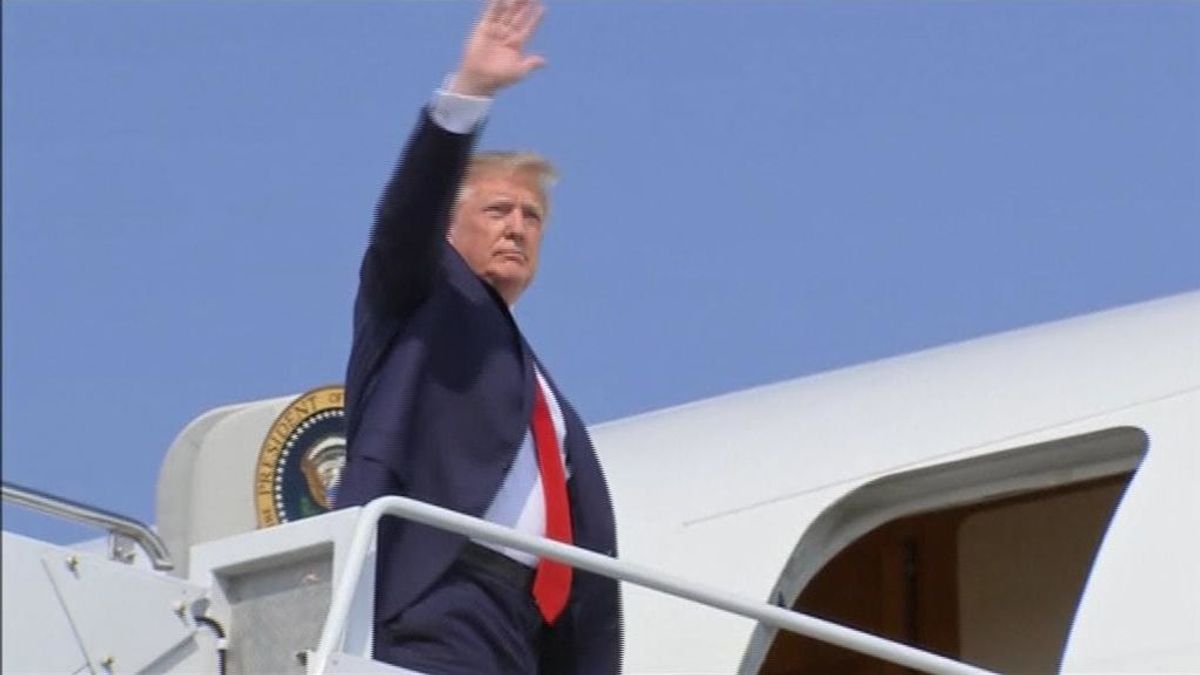 Londres investigará las filtraciones de mensajes de su embajador en EEUU muy críticos con el gobierno de Trump Londres investigará las filtraciones de mensajes de su embajador en EEUU muy críticos con el gobierno de Trump