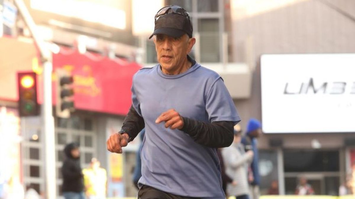 De héroe a villano: el maratoniano Frank Meza se suicida tras descubrirse que hizo trampas De héroe a villano: el maratoniano Frank Meza se suicida tras descubrirse que hizo trampas