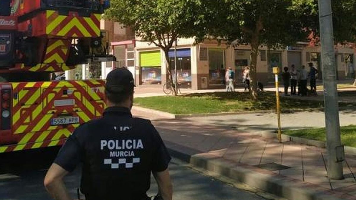 Rescatadas dos niñas de 8 y 15 años retenidas por su madre, con problemas mentales, en Murcia