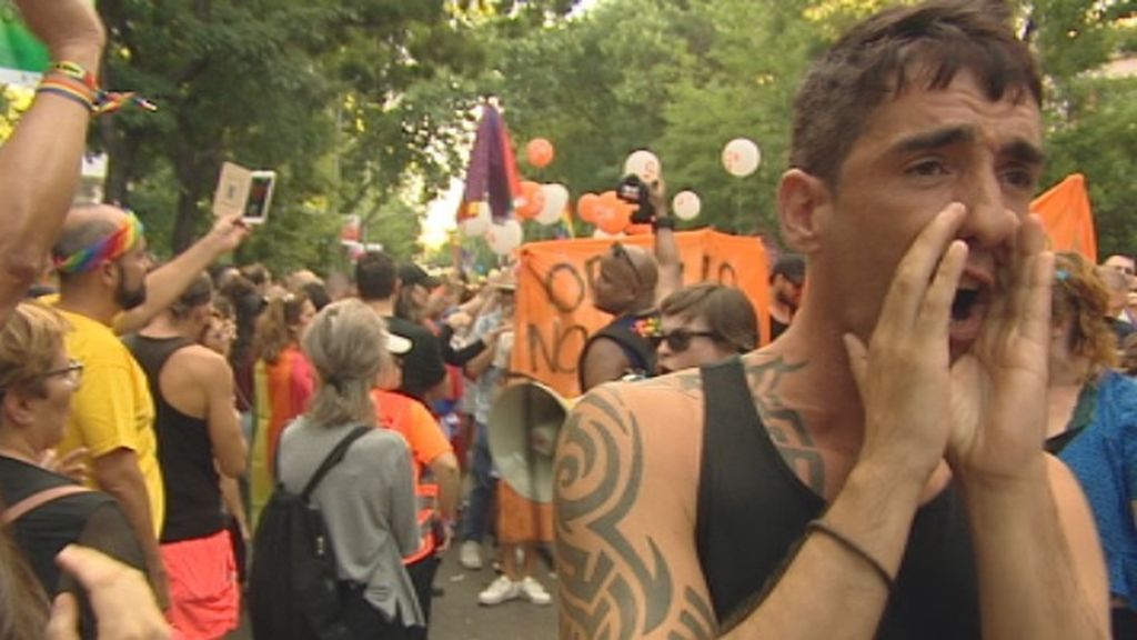 Arrimadas pide la dimisión de Marlaska tras "calentar la calle y poner la diana en Ciudadanos antes de la manifestación" el día del Orgullo LGBTI