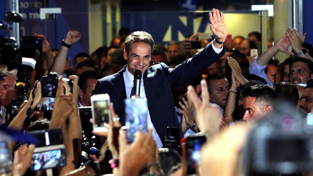 La derecha arrasa en las elecciones