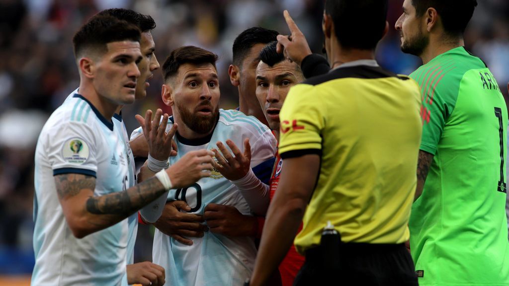 UEFA desmiente que Argentina haya pedido participar en sus competiciones UEFA desmiente que Argentina haya pedido participar en sus competiciones