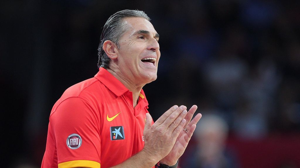 Scariolo anunciará este martes su lista de convocados para el Mundial de China Scariolo anunciará este martes su lista de convocados para el Mundial de China