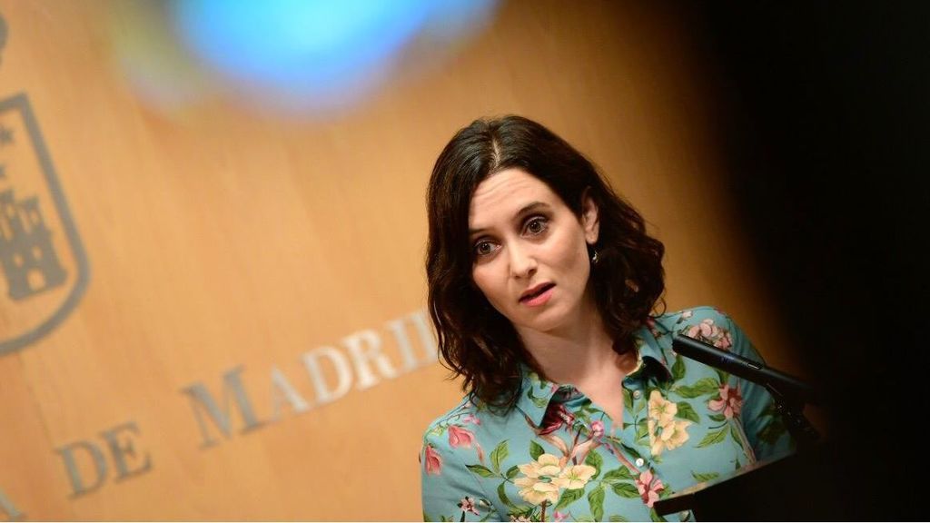 PP y Ciudadanos firman hoy el acuerdo de gobierno en la Comunidad de Madrid PP y Ciudadanos firman hoy el acuerdo de gobierno en la Comunidad de Madrid