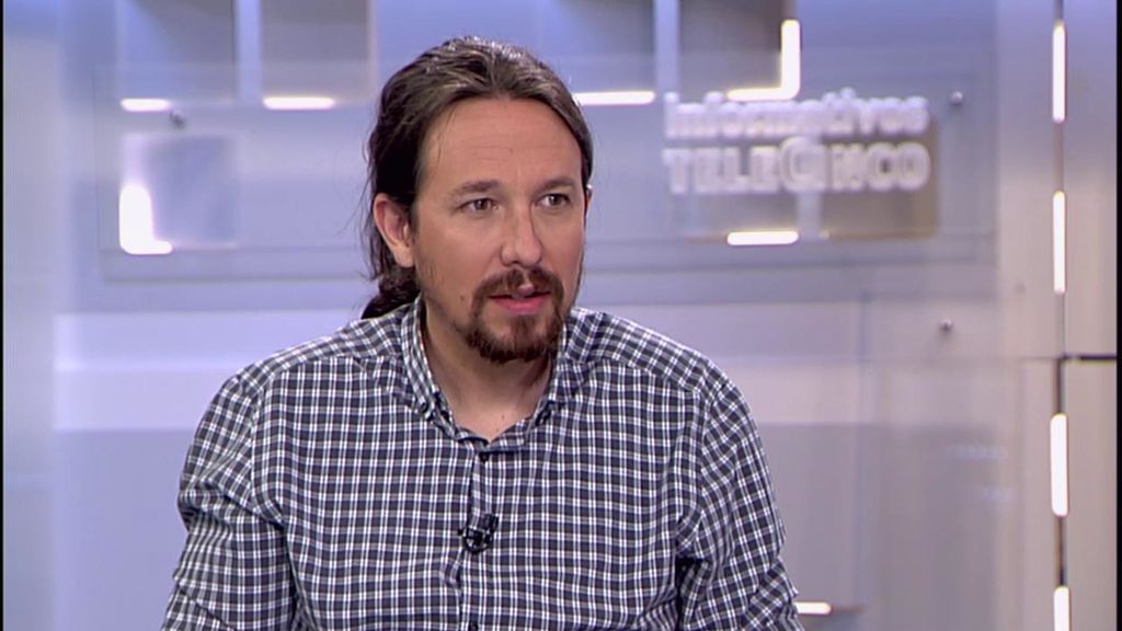 Pablo Iglesias sobre Madrid Central: “Almeida va a acabar volviendo a hacernos fumar en los bares”