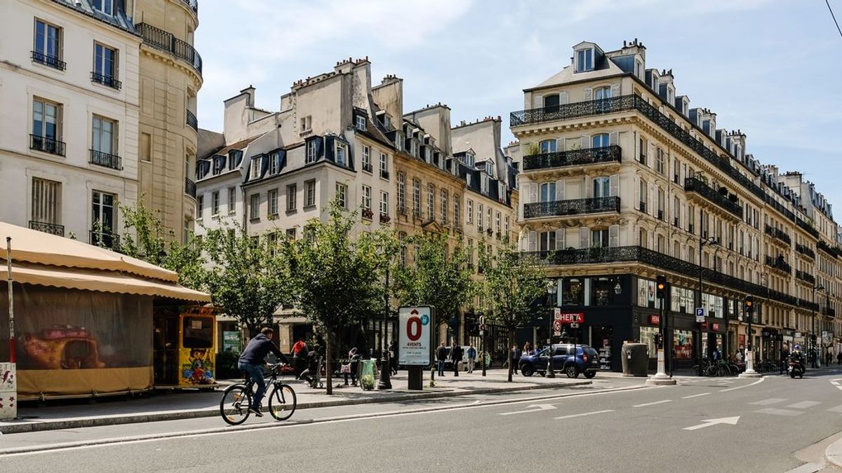 París subvencionará con 400 euros la compra de una bici eléctrica París subvencionará con 400 euros la compra de una bici eléctrica