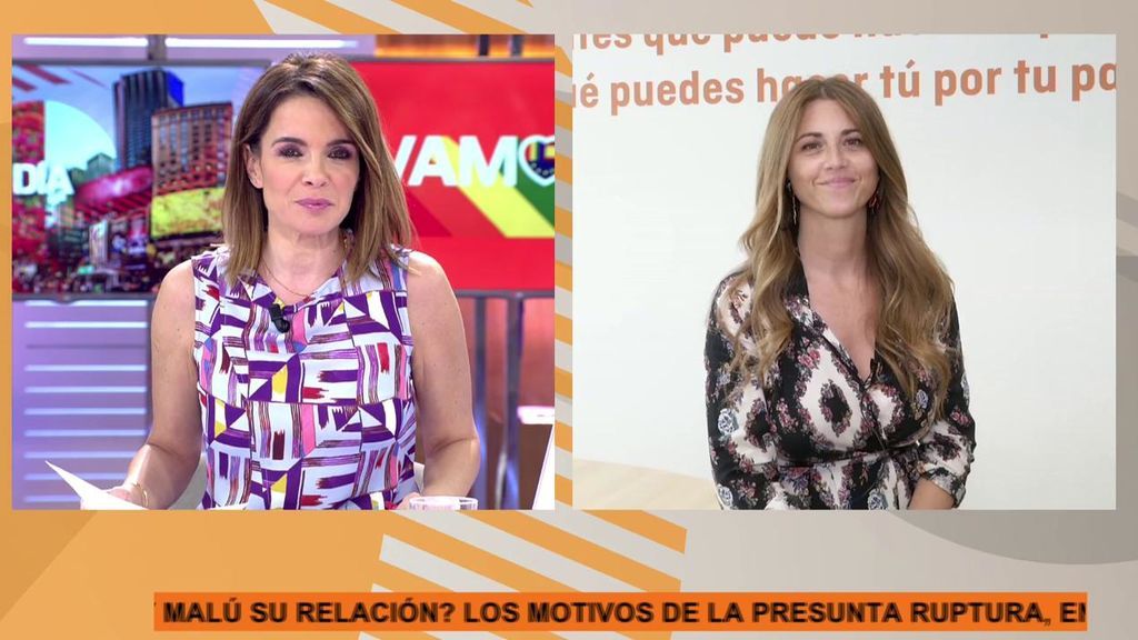 Esther Ruiz habla de la agresión que recibió en el Orgullo