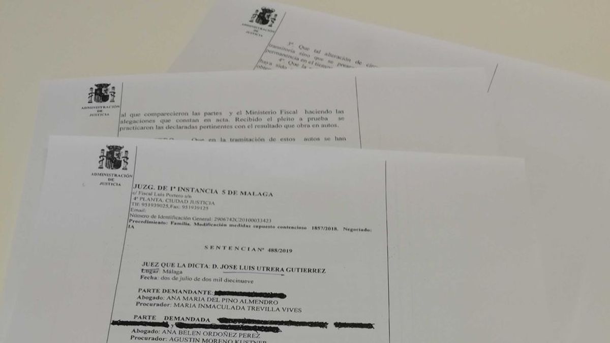 Un juzgado de Málaga otorga la custodia de una menor a sus abuelos por la desatención de los padres Un juzgado de Málaga otorga la custodia de una menor a sus abuelos por la desatención de los padres