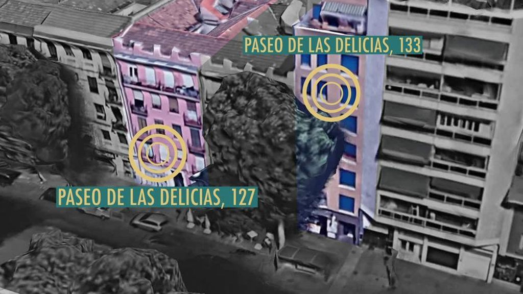 Edificios enteros dedicados a la prostitución en Madrid