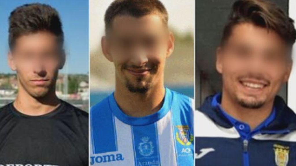 Los tres exfutbolistas de la Arandina serán juzgados por la agresión sexual a una menor Los tres exfutbolistas de la Arandina serán juzgados por la agresión sexual a una menor