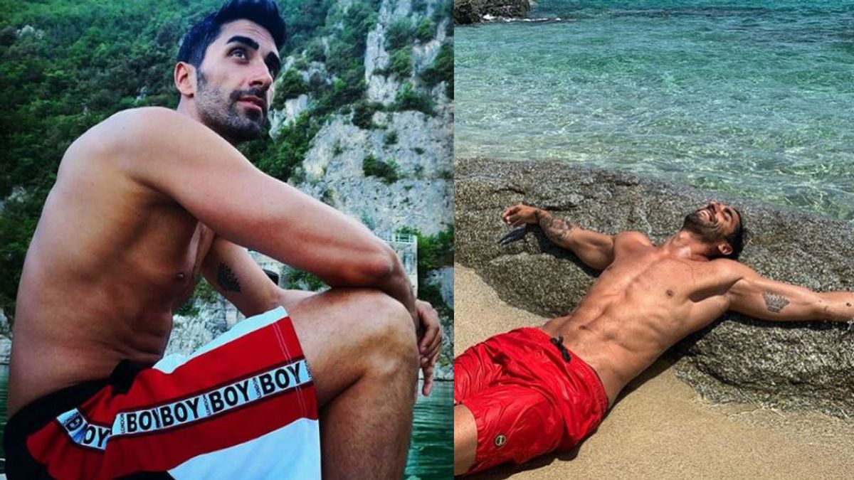 La heroica hazaña de un nadador olímpico italiano al salvar la vida a un hombre de morir ahogado