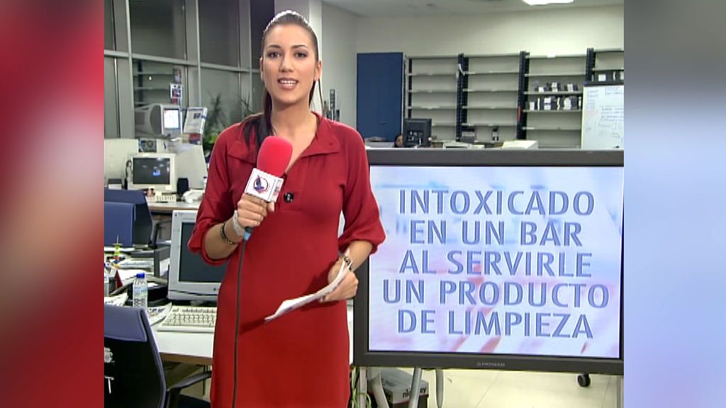 Patricia Pardo en el programa 'Está pasando'