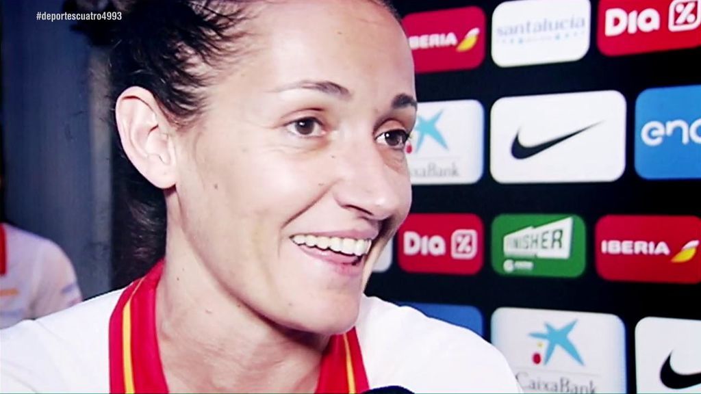 Laia Palau sobre la conquista de la Selección femenina en el Eurobasket: "Dos años seguidos siendo reinas de Europa"