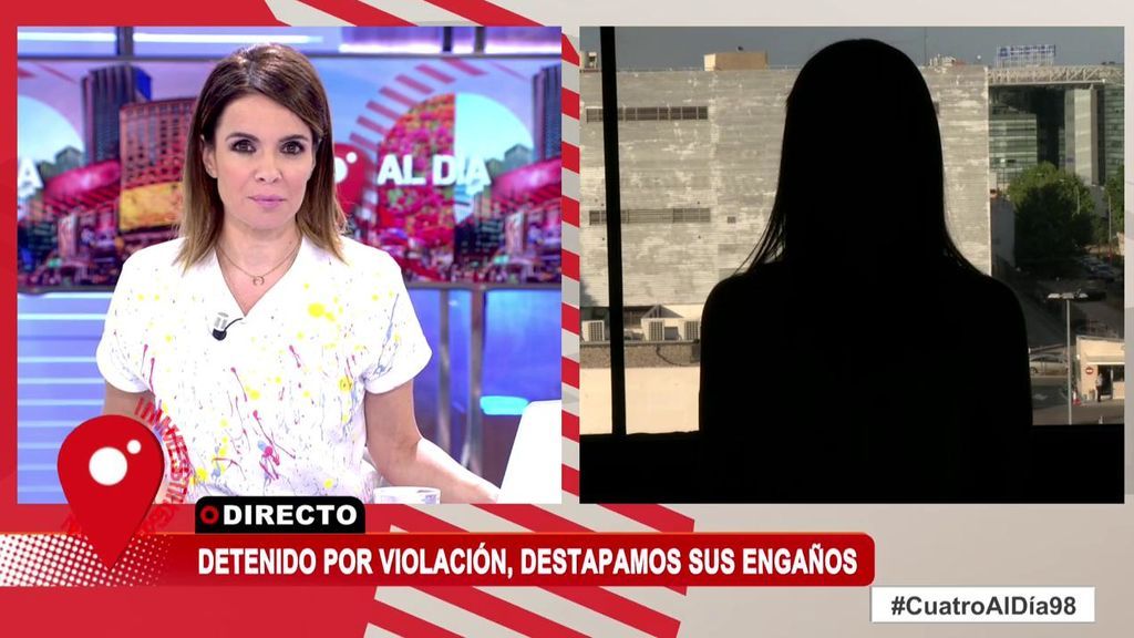 Exclusiva: los mensajes que enviaba un presunto violador a sus víctimas ofreciéndoles trabajo