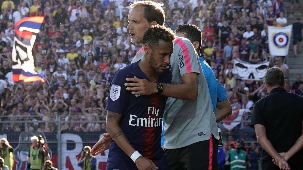 El PSG admite un contacto “superficial” para el fichaje de Neymar por el Barça El PSG admite un contacto “superficial” para el fichaje de Neymar por el Barça