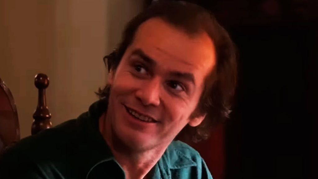 Jim Carrey protagoniza 'El resplandor' en lugar de Jack Nicholson: el último 'deepfake' viral Jim Carrey protagoniza 'El resplandor' en lugar de Jack Nicholson: el último 'deepfake' viral