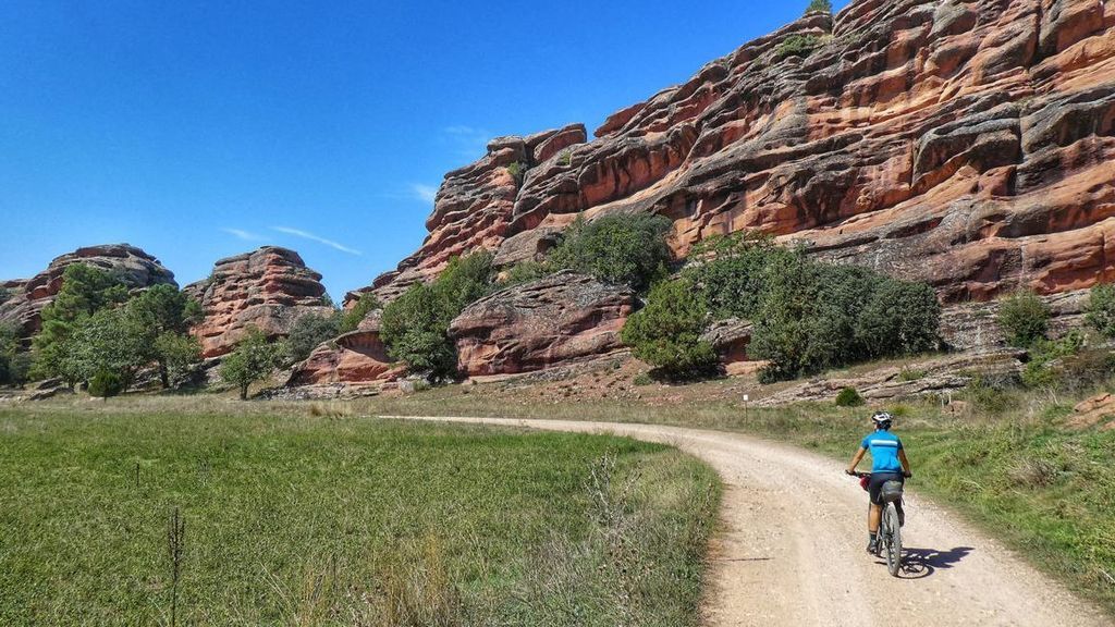 otra bikepacking