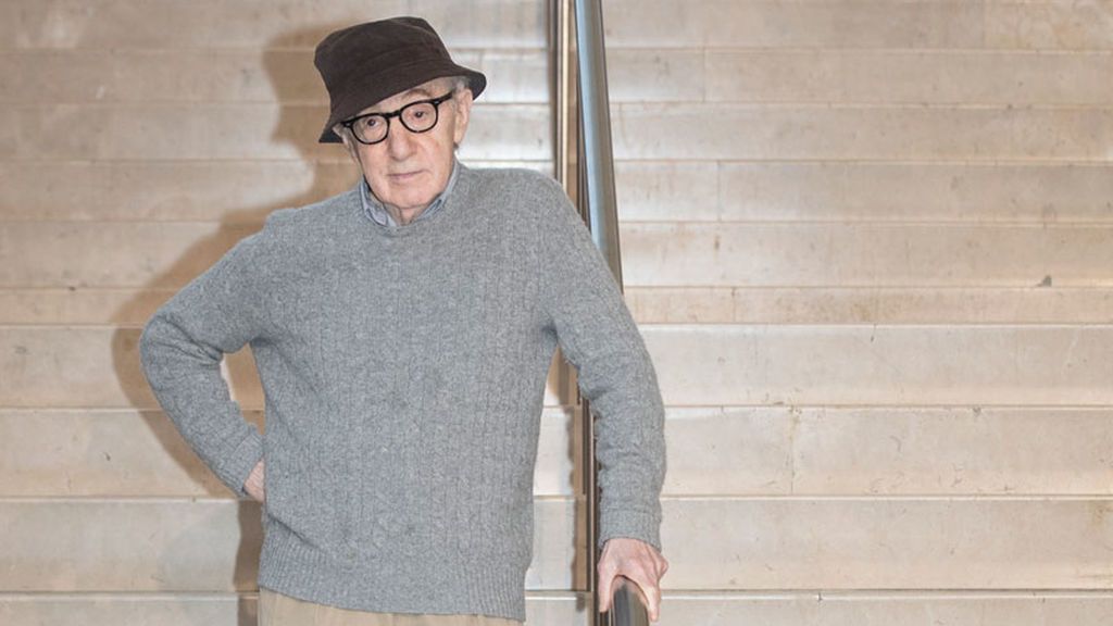 Woody Allen: "En mi carrera no ha importado lo que haya pasado con mi mujer, mis hijos y la política" Woody Allen: "En mi carrera no ha importado lo que haya pasado con mi mujer, mis hijos y la política"