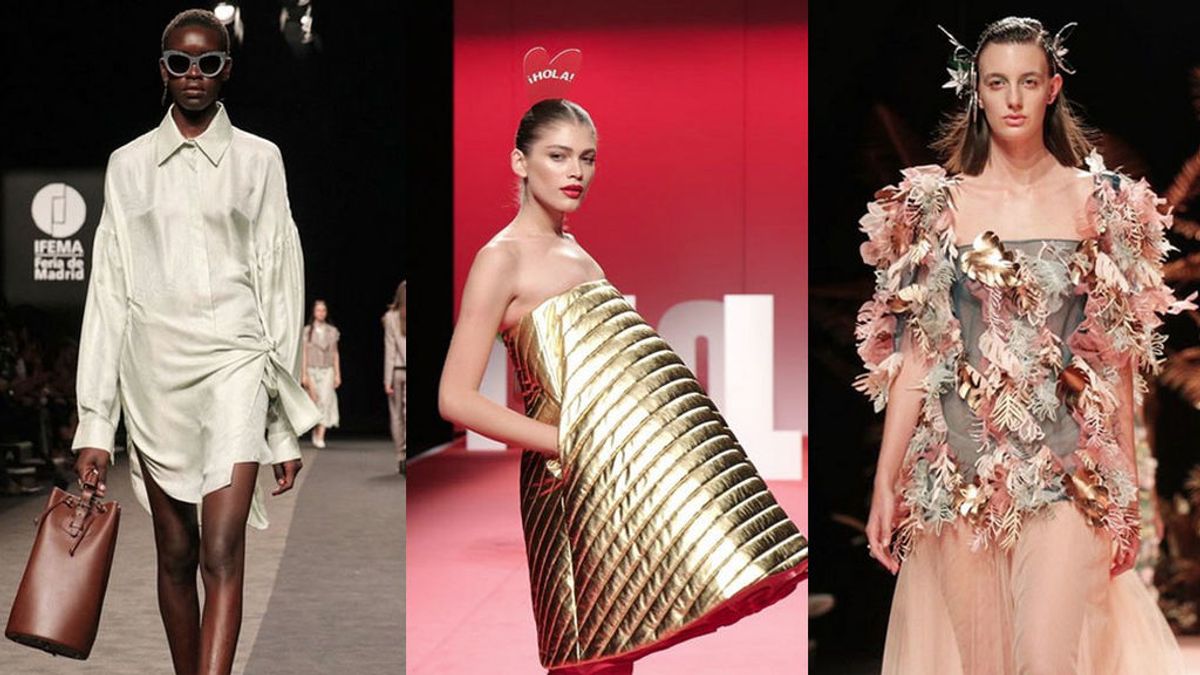 Puntadas con y sin hilo de la segunda jornada de la Fashion Week Madrid