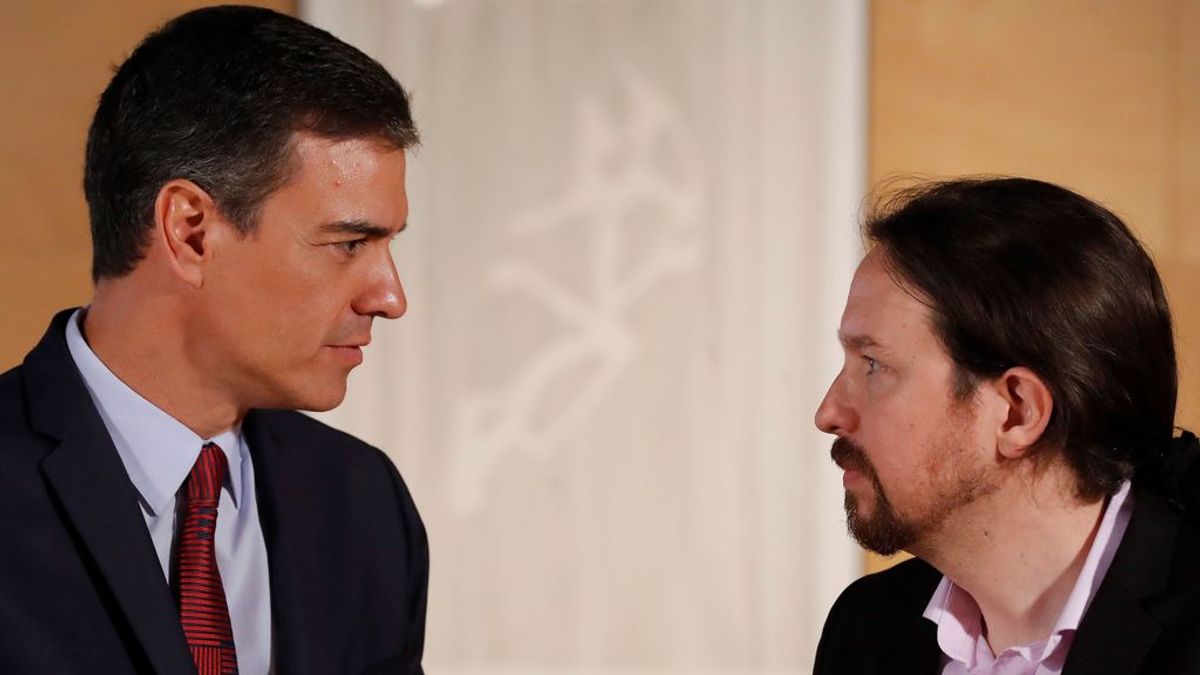 Fracasa la reunión entre Sánchez e Iglesias: el socialista amenaza con nuevas elecciones