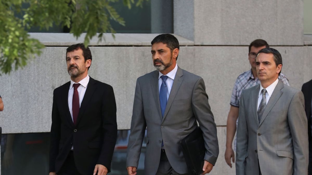 La Audiencia Nacional juzgará a Trapero a partir del 20 de enero La Audiencia Nacional juzgará a Trapero a partir del 20 de enero