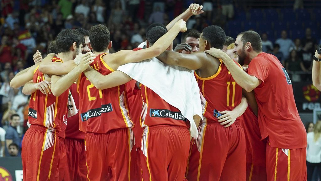 Conoce uno a uno a todos los jugadores de España para la Copa del Mundo FIBA