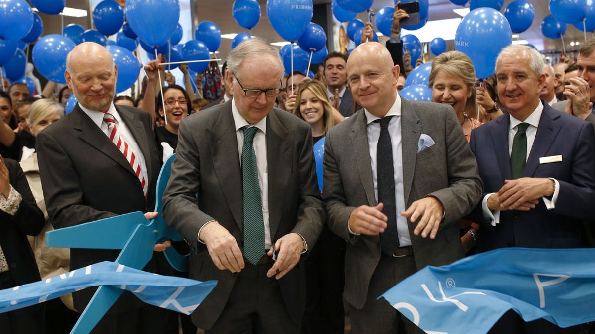 Muere a los 83 años, Arthur Ryan, el presidente y fundador de Primark Muere a los 83 años, Arthur Ryan, el presidente y fundador de Primark