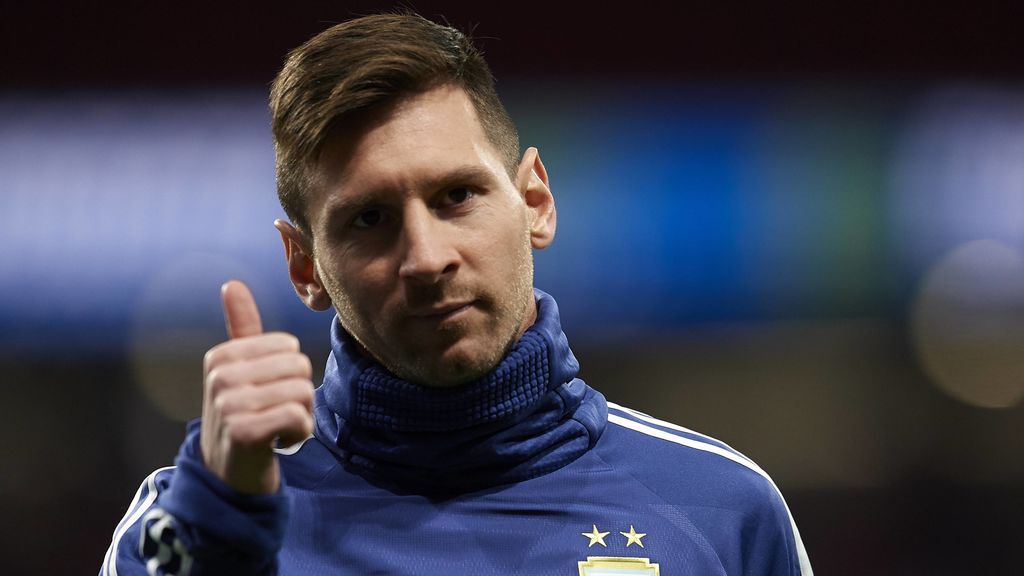 El gesto solidario de Messi durante la ola de frío en Argentina: Abre su restaurante para las personas sin hogar El gesto solidario de Messi durante la ola de frío en Argentina: Abre su restaurante para las personas sin hogar
