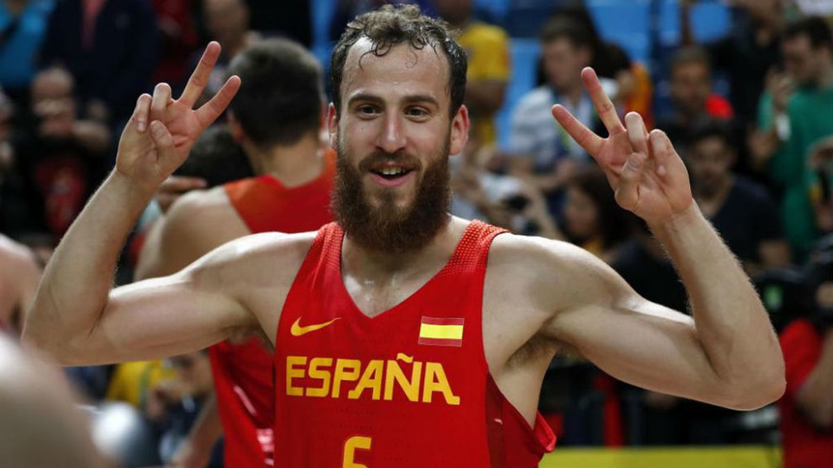 Sergio Rodríguez confirma su ausencia en la Copa del Mundo FIBA: "Una de las decisiones más difíciles de mi vida"